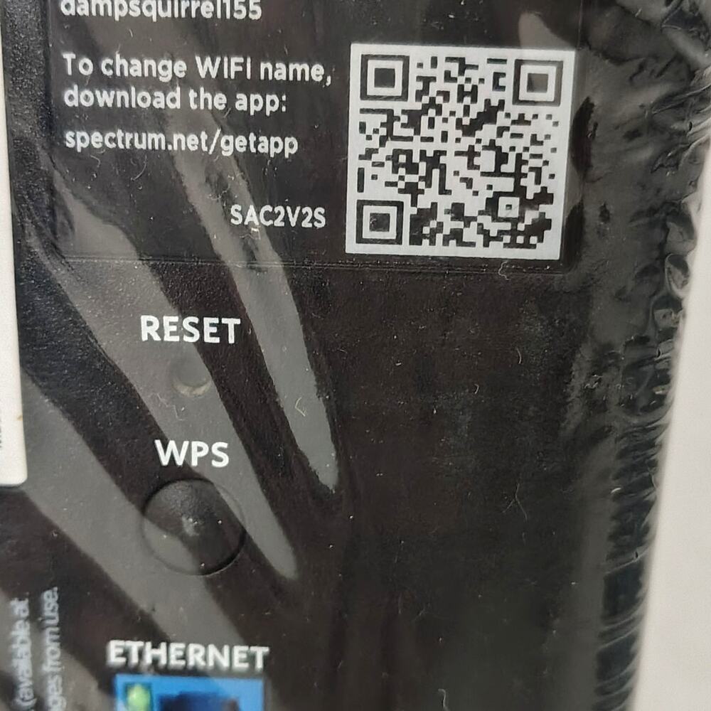 Spectrum Advanced Wifi Wave 2 Router Computer Home Connectivity NEW RAC2V2S - Picture 5 of 7